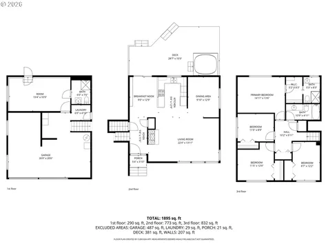 4741 SW 207th Court Beaverton OR 97078