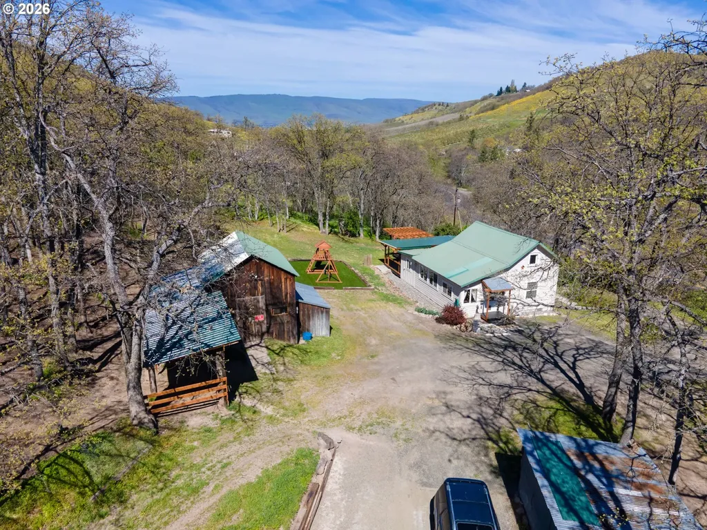 4625 Orchard Road The Dalles OR 97058
