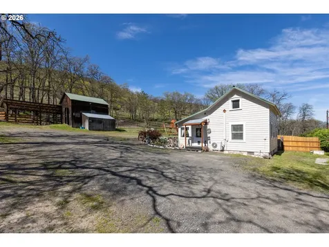 4625 Orchard Road The Dalles OR 97058