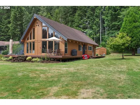 71578 Northshore Drive Birkenfeld OR 97016