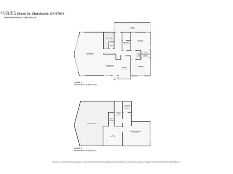 71578 Northshore Drive Birkenfeld OR 97016