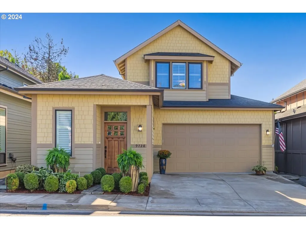 9728 SW Carmina Lane Beaverton OR 97005