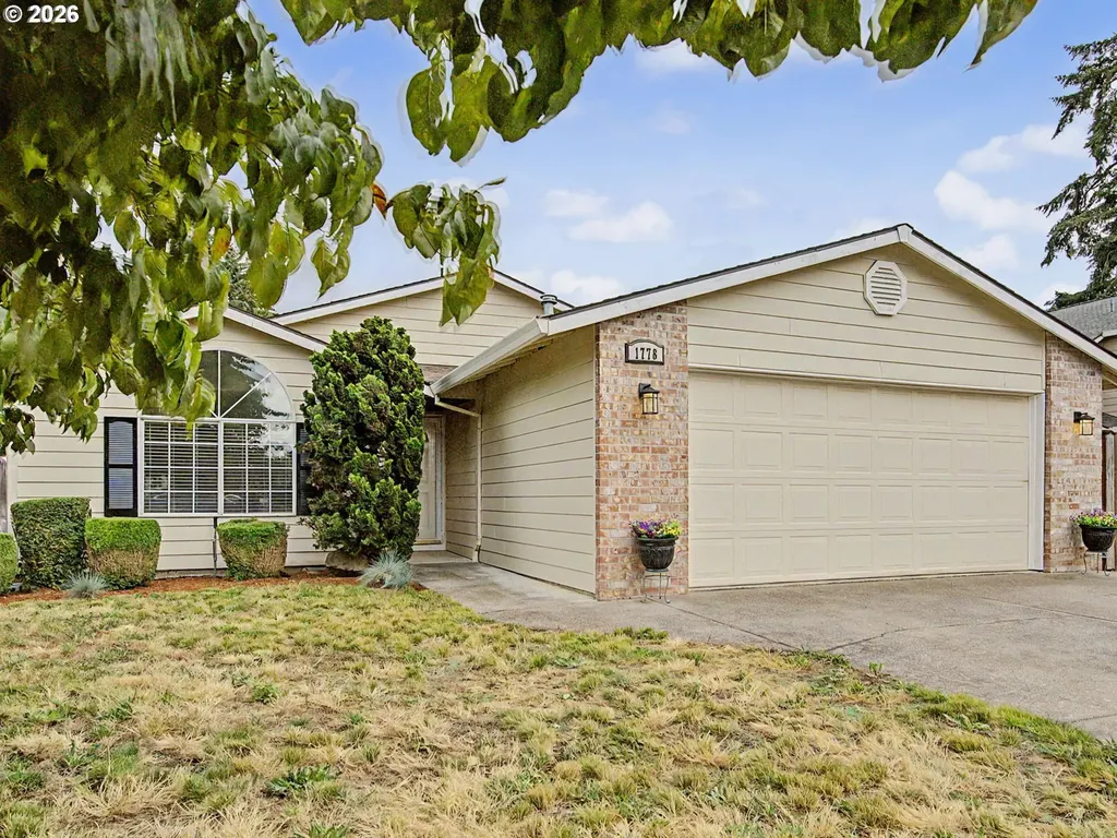 1778 N Laurelwood Loop Canby OR 97013