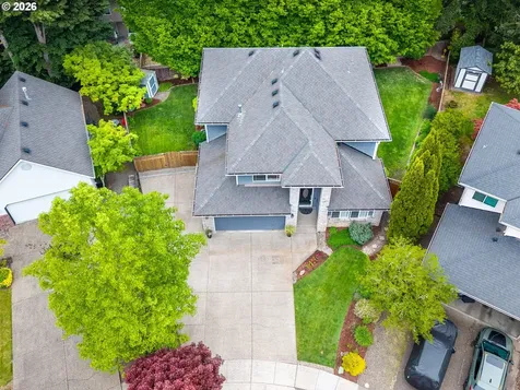 6270 SW Tillamook Place Beaverton OR 97007
