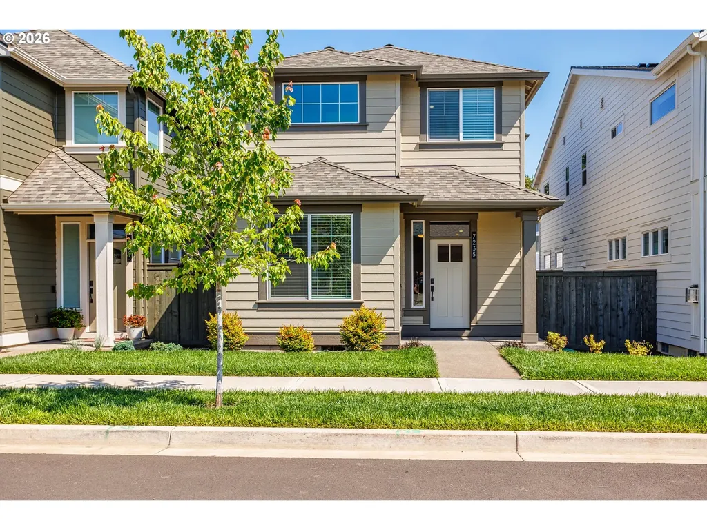7235 SE Benedict Street Hillsboro OR 97123