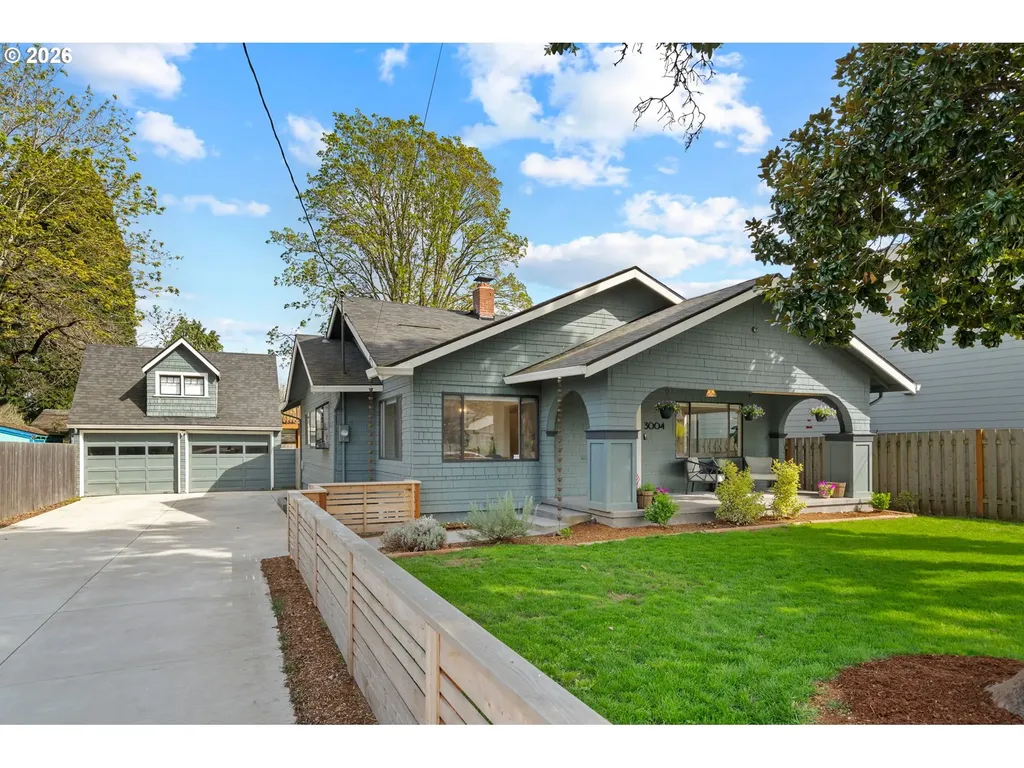 3004 SE 62nd Avenue Portland OR 97206