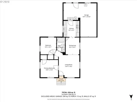 3103 Field Street Longview WA 98632