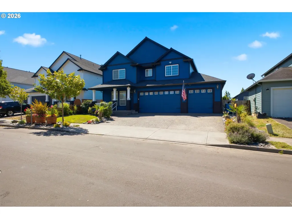 1831 N 8th Way Ridgefield WA 98642