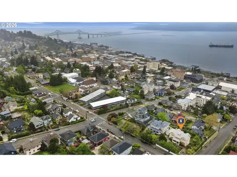 1684 Irving Avenue Astoria OR 97103