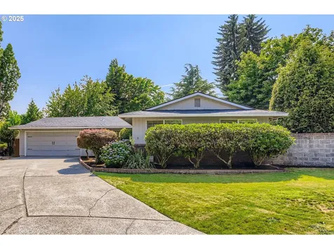 19420 SW Cascadia Street Beaverton OR 97078