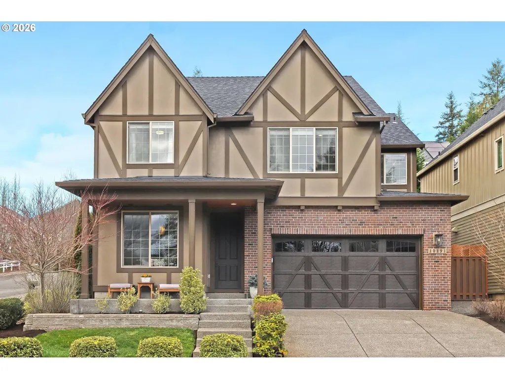 10191 NW Barnhart Lane Portland OR 97229