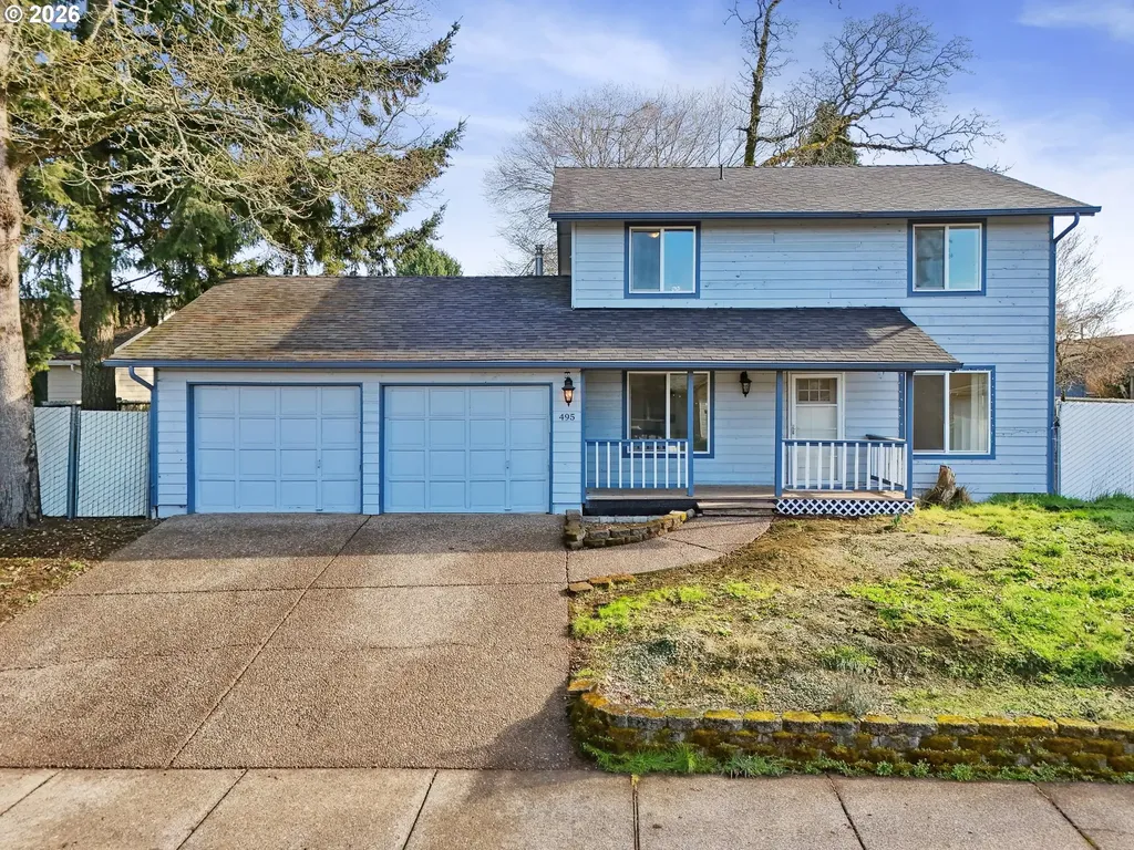 495 Angelee Court Lebanon OR 97355