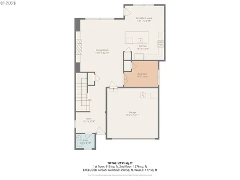 4813 SE Barbara Lynn Way Milwaukie OR 97222