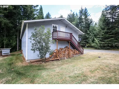 32442 Wilson Creek Road Cottage Grove OR 97424