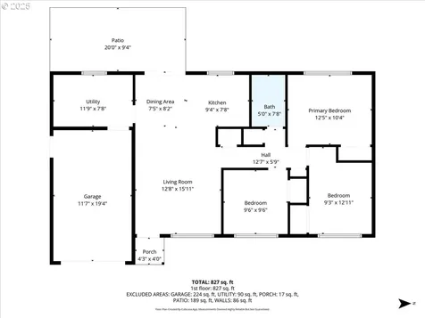2239 SE 147th Avenue Portland OR 97233