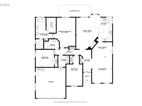 11115 NW 26th Avenue Vancouver WA 98685