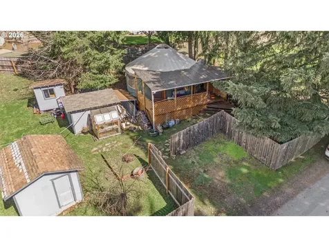 1375 Pleasant View Drive Cottage Grove OR 97424