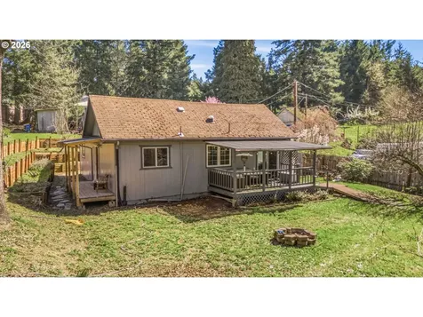 1375 Pleasant View Drive Cottage Grove OR 97424