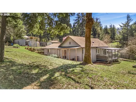 1375 Pleasant View Drive Cottage Grove OR 97424