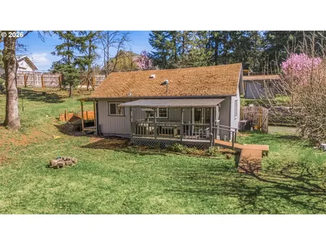1375 Pleasant View Drive Cottage Grove OR 97424