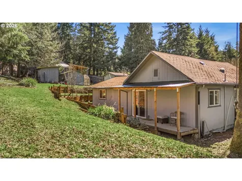 1375 Pleasant View Drive Cottage Grove OR 97424