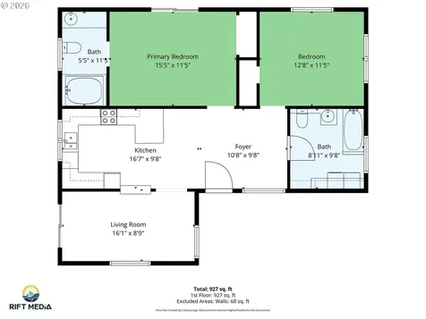 1375 Pleasant View Drive Cottage Grove OR 97424