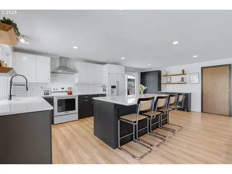 5033 SW Evelyn Street Portland OR 97219
