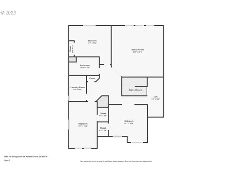 1561 SW Stringtown Road Forest Grove OR 97116