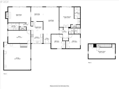 20 Hotspur Street Lake Oswego OR 97035