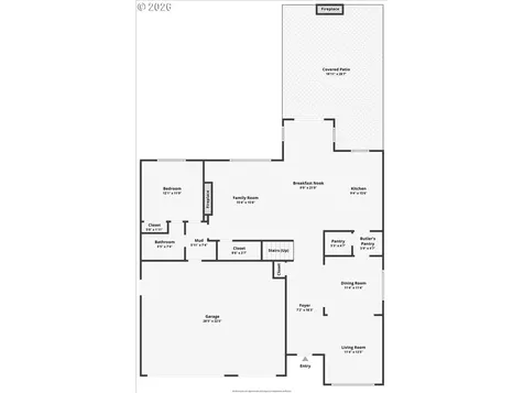 16212 NE 164th Court Brush Prairie WA 98606