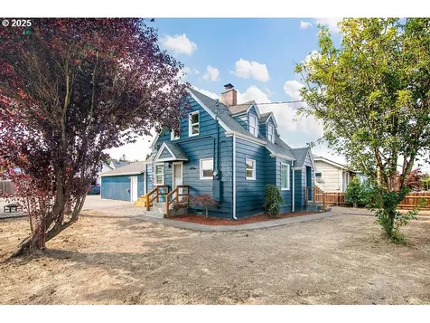 805 N Kelso Avenue Kelso WA 98626