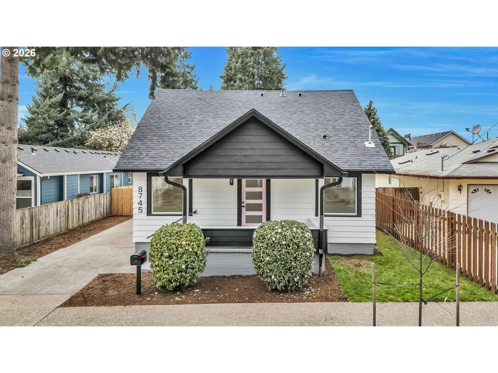 8745 N Burrage Avenue Portland OR 97217