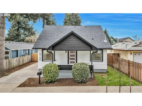 8745 N Burrage Avenue Portland OR 97217