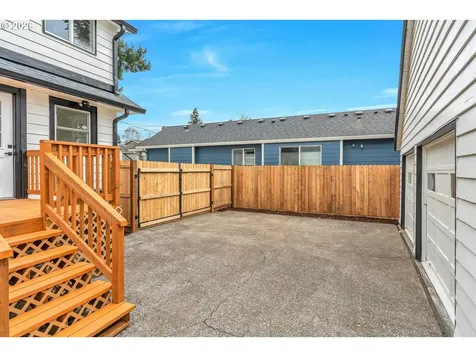 8745 N Burrage Avenue Portland OR 97217