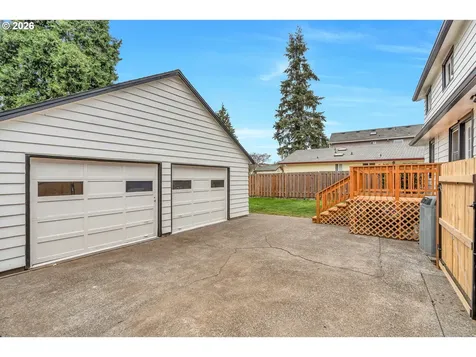 8745 N Burrage Avenue Portland OR 97217