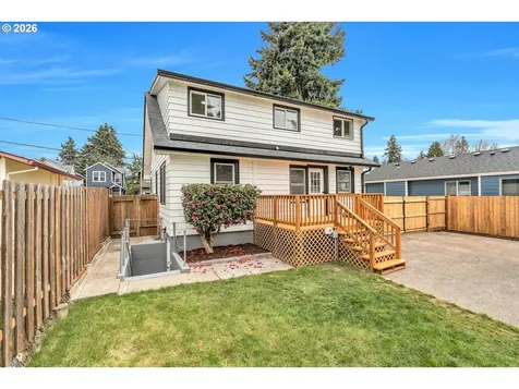 8745 N Burrage Avenue Portland OR 97217