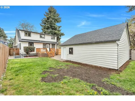 8745 N Burrage Avenue Portland OR 97217