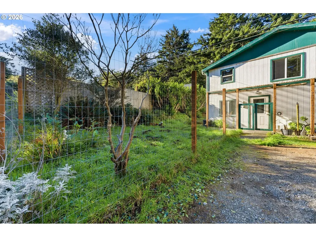805 Coast Guard Hill Road Port Orford OR 97465