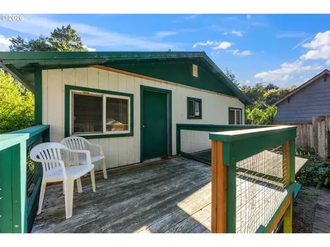 805 Coast Guard Hill Road Port Orford OR 97465