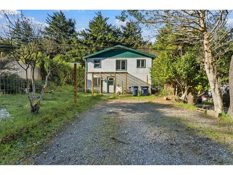 805 Coast Guard Hill Road Port Orford OR 97465