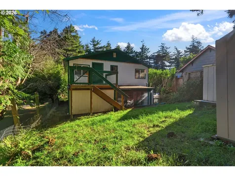 805 Coast Guard Hill Road Port Orford OR 97465