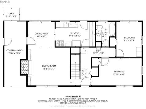 11734 SE Idleman Road Happy Valley OR 97086