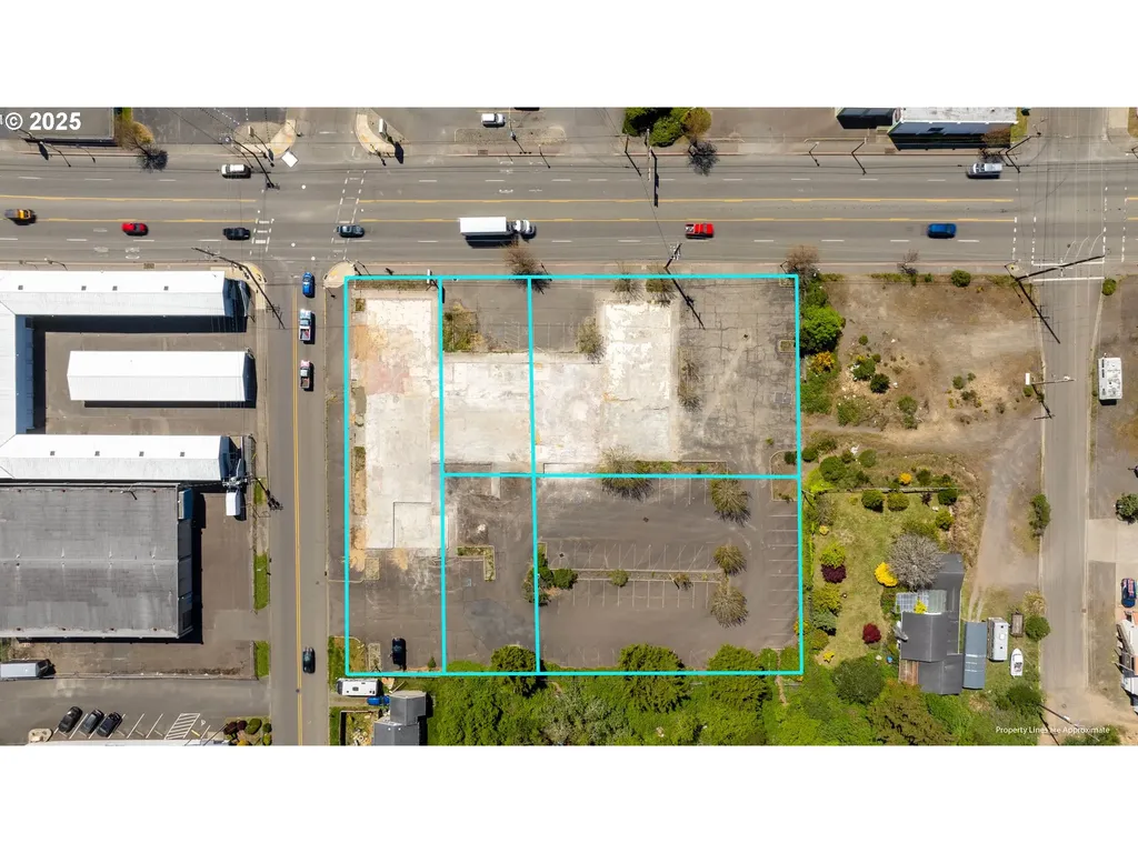 1088 Newmark Avenue Coos Bay OR 97420