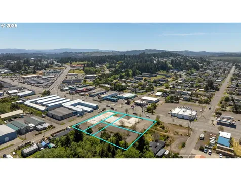 1088 Newmark Avenue Coos Bay OR 97420