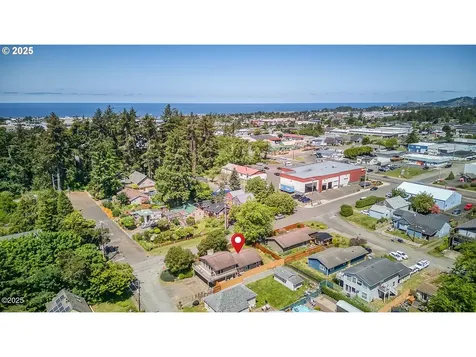 605 SE 2nd Street Newport OR 97365