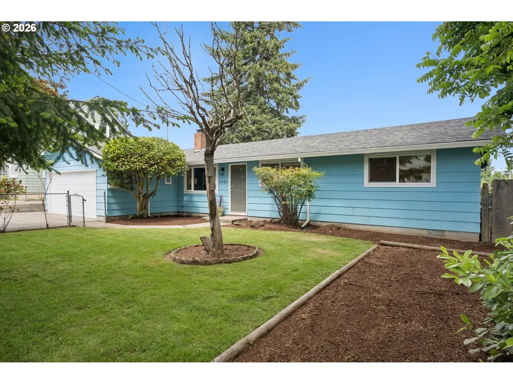 2509 N Kilpatrick Street Portland OR 97217
