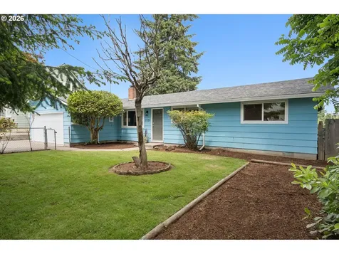 2509 N Kilpatrick Street Portland OR 97217