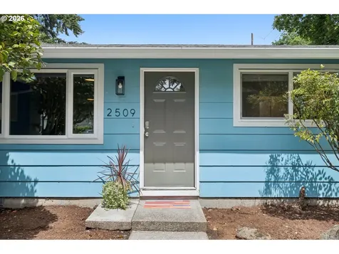 2509 N Kilpatrick Street Portland OR 97217