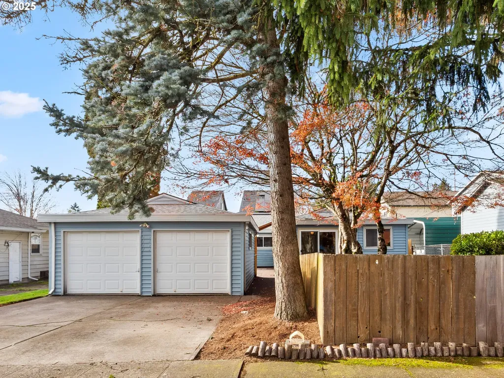 2419 SE 79th Avenue Portland OR 97206