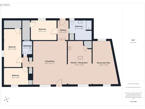 1800 SW Goodwin Place Pendleton OR 97801